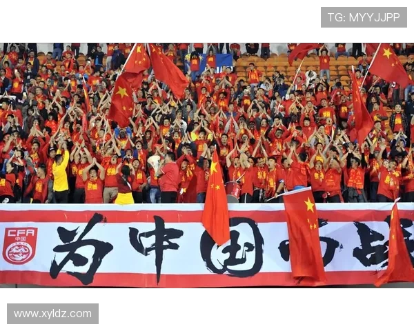 中国设下目标 要在2050年之前成为足球强国
